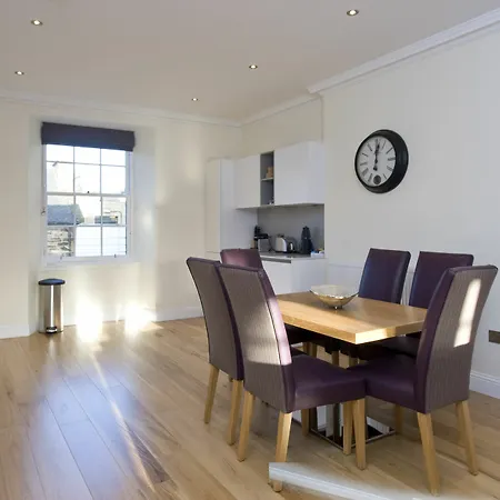 Apartment Destiny Scotland - Princes St *
