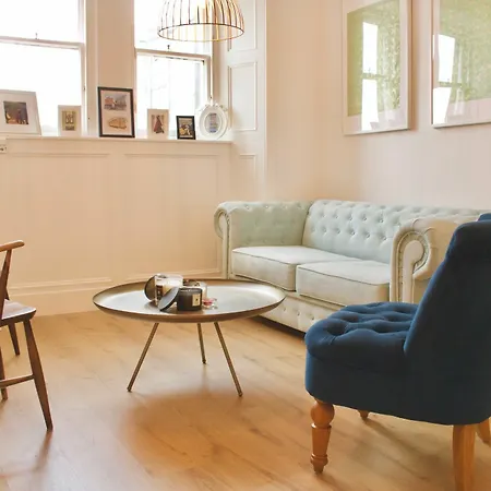Castle View Sleeps 6 Appartement Edinburgh