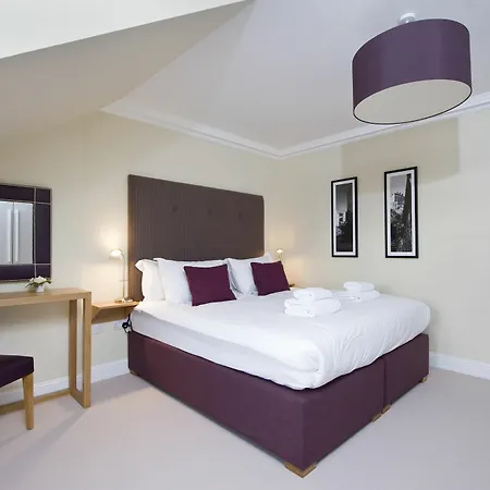 Apartment Destiny Scotland - Princes St *