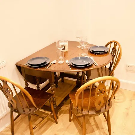 Appartement Castle View Sleeps 6