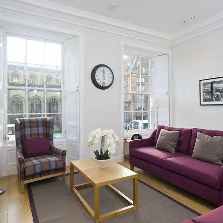 Apartment Destiny Scotland - Princes St