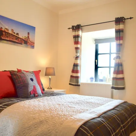 아파트 Gorgeous 2 Bedroom In Converted Church 에든버러