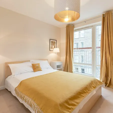 Dreamhouse Haymarket Appartement Édimbourg