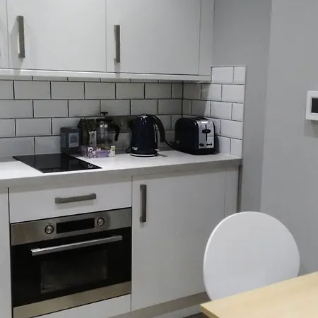 Apartment Nine Edinburgh