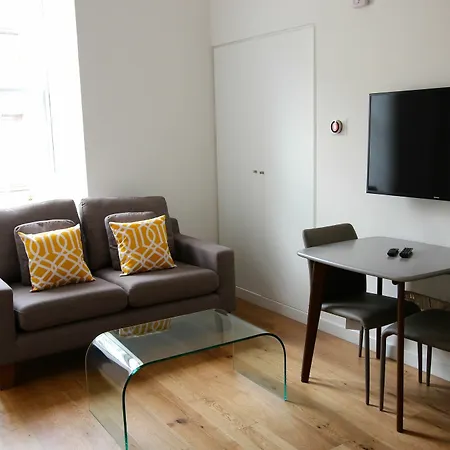 Destiny Scotland At Canning Street Lane Apartament