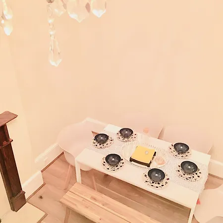 公寓 Cosy Bright Flat Centre 爱丁堡