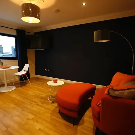 27/3a Cockburn Street Apartment Edinburgh