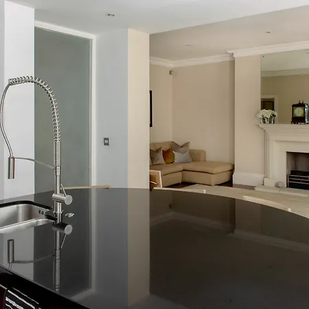 Deluxe Retreat Appartement