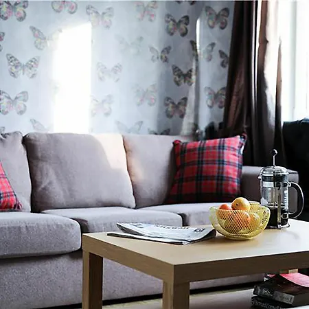 Bughtlin Creek House Apartment Edinburgh