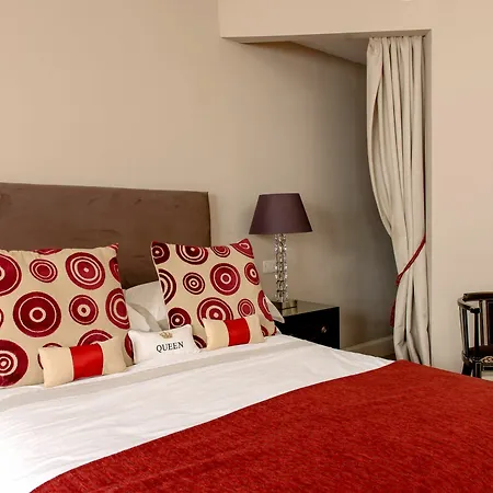 Deluxe Retreat Appartement *