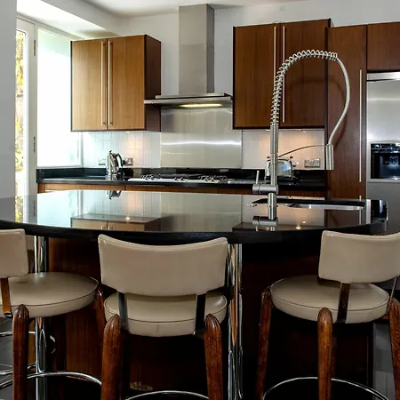 Deluxe Retreat Appartement Edinburgh