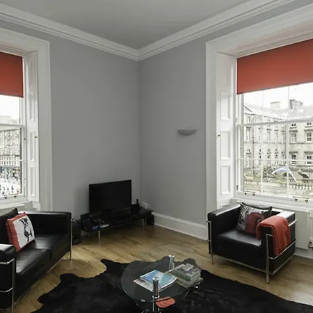 Parliament Appartement Édimbourg