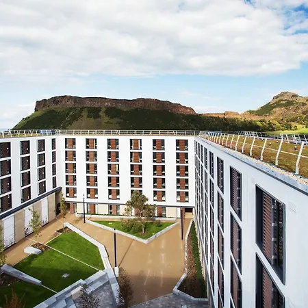 Salisbury Court Apartamento Edimburgo