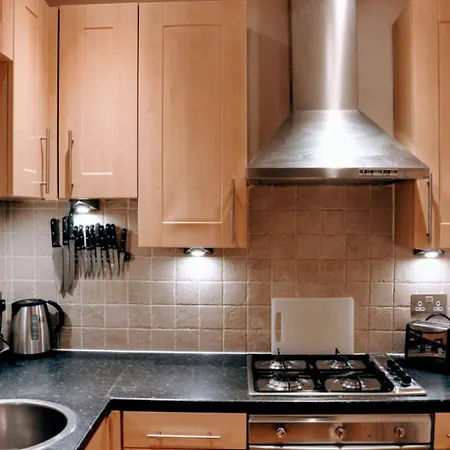 公寓 1 Bedroom In Leafy Morningside *