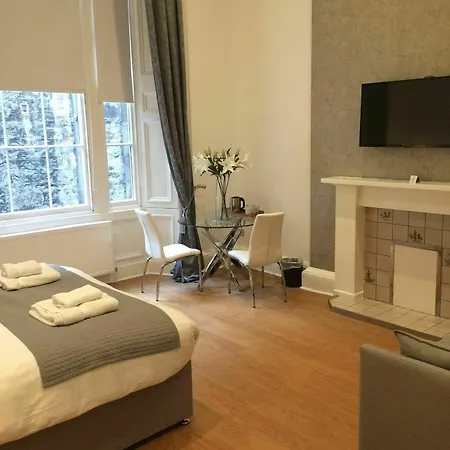 Hanover 71 4* إدنبرة