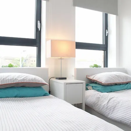 Apartamento 2 Bedroom With Free Parking