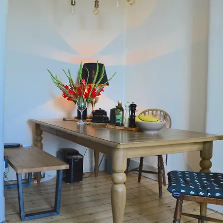 דירה Sanctuary In The Scottish Capital, Sleeps 3 Guests
