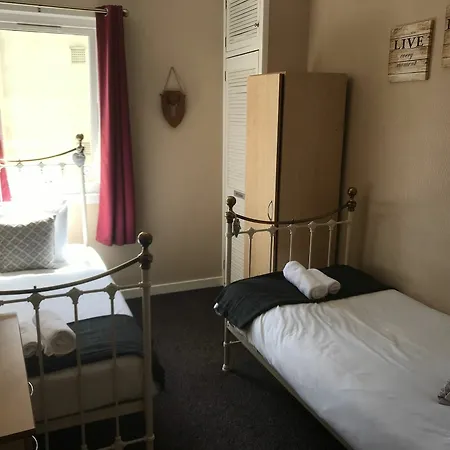 Apartamento Crags View Edimburgo