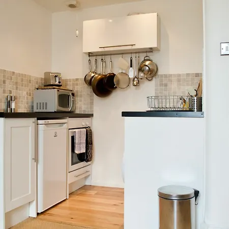 Apartmán 1 Bedroom Flat In Meadowbank Edinburgh