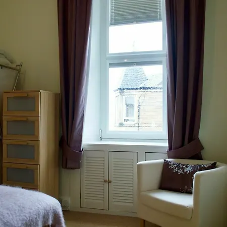 1 Bedroom Flat In Meadowbank Apartmán Edinburgh