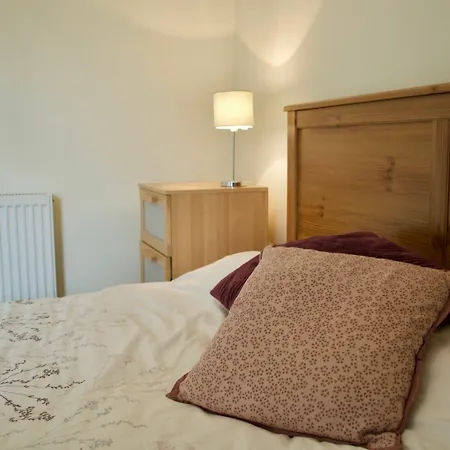 Apartmán 1 Bedroom Flat In Meadowbank *