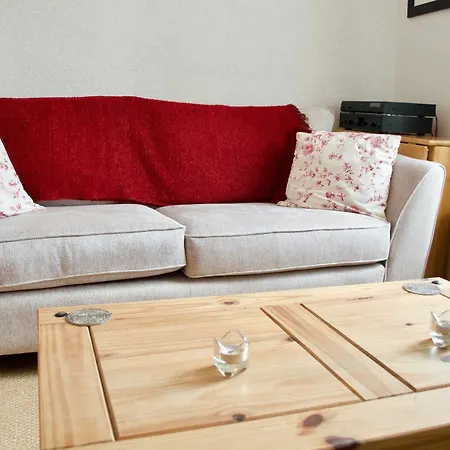 1 Bedroom Flat In Meadowbank Apartmán *