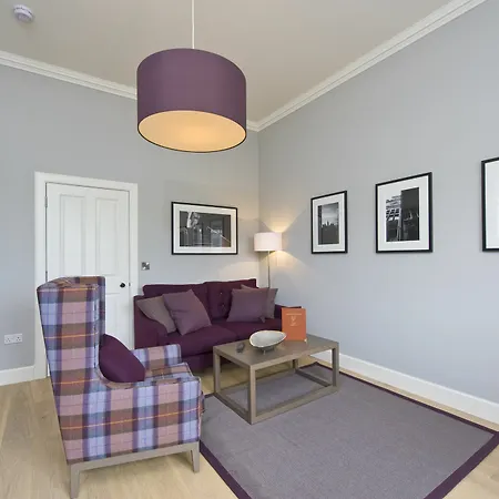 Apartmán No1 - George Iv Bridge Edinburgh