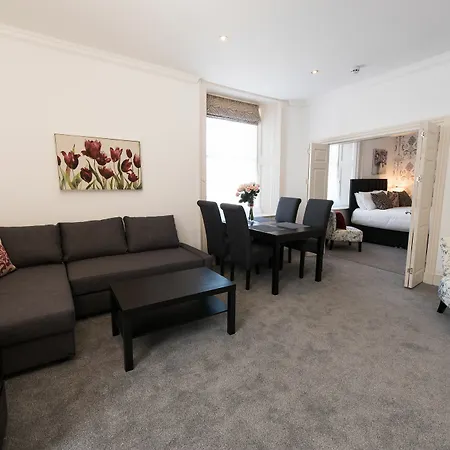 Royal Princes Daire Edinburgh