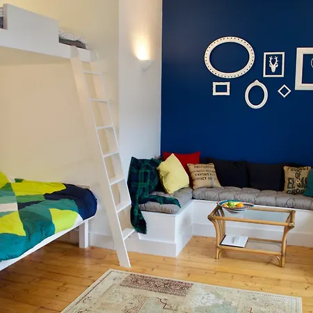 With Double Bunks Appartamento Edimburgo