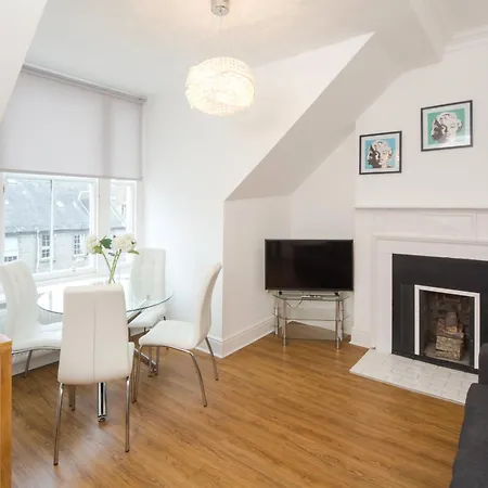 Castle Appart hôtel Édimbourg