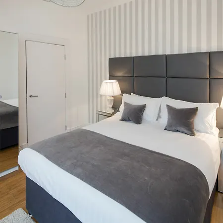 Apart-hotel Castle Edimburgo