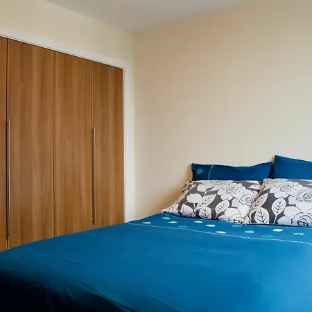 公寓 Large And Modern 2 Bed 2 Bath