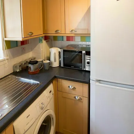 2 Bedroom Meadows Flat Sleeps 4 Lägenhet *