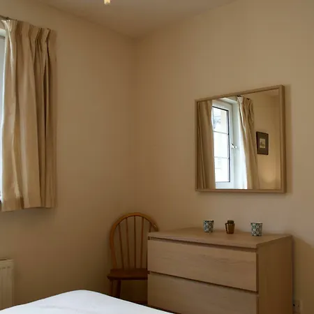 Appartement Bright 1 Bedroom In *