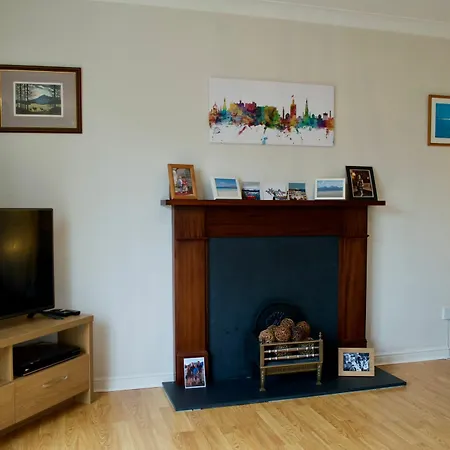 Lejlighed Bright 1 Bedroom In Edinburgh