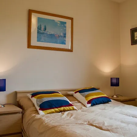 Bright 1 Bedroom In Lejlighed