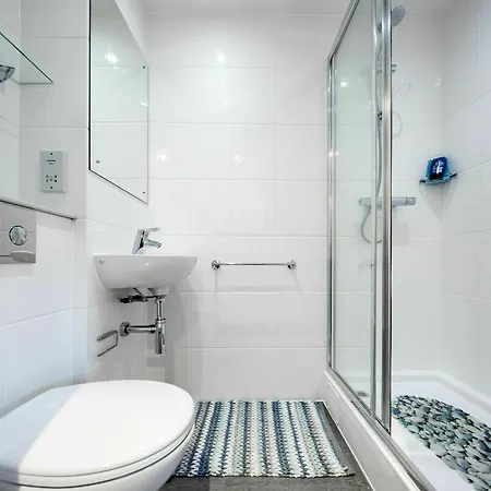 Pensión Pure Citystay Elliott House Edimburgo