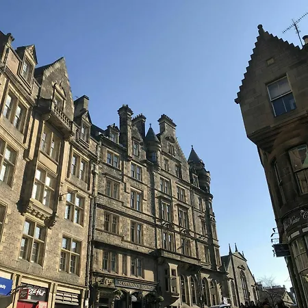 Old Town * Edinburgh