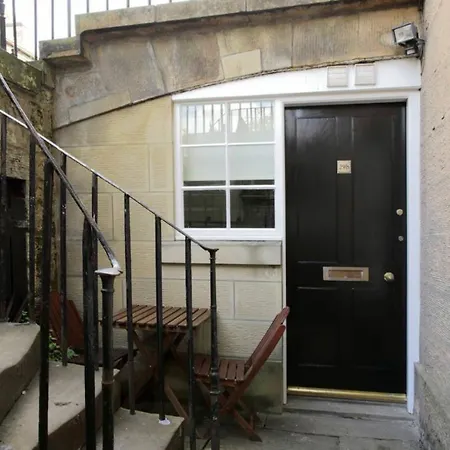 شقة New Town Flat 10 Mins From Princes Street