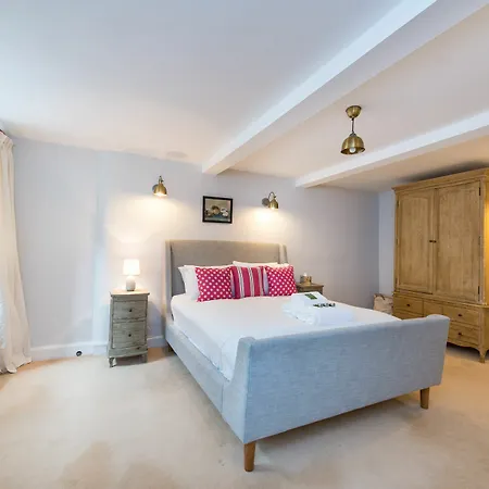 公寓 Gorgeous Georgian Garden Flat 爱丁堡