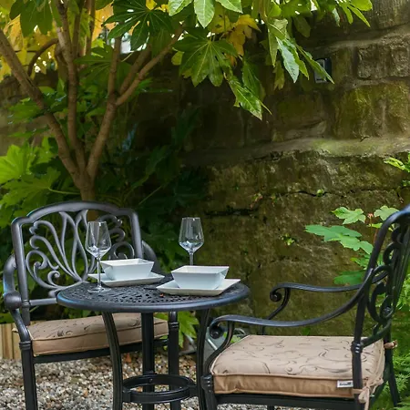 Gorgeous Georgian Garden Flat 公寓 *