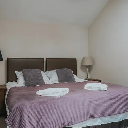 Апартаменты Reizand Apartments, Young St Эдинбург