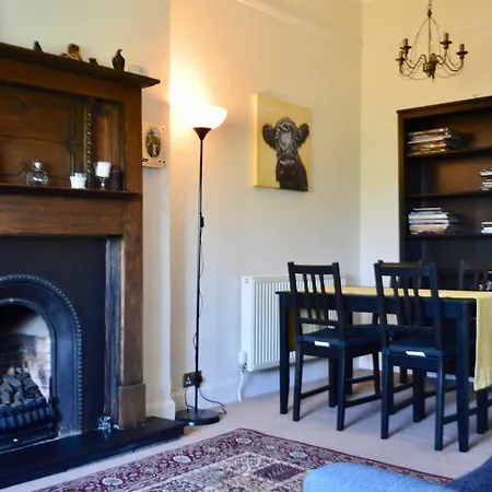 شقة Lovely One Bedroom Flat By The Shore *