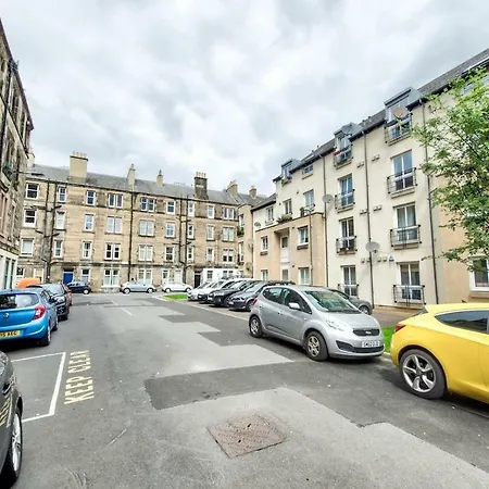 Cosy Holyrood Park By Guestready 公寓 *