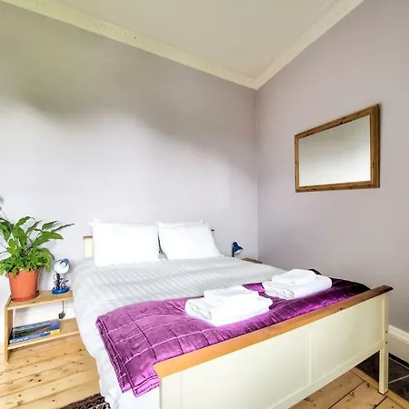 Cosy Holyrood Park By Guestready 爱丁堡