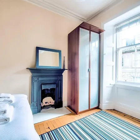 2br Homely Flat By Guestready Apartamento Edimburgo