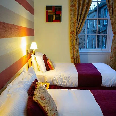 Hotel The Broughton Townhouse Edinburgh