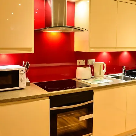 Edinburgh City Suites Edinburgh