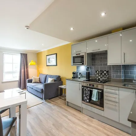 Fountain Court - Grove 4* Édimbourg