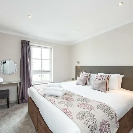 Fountain Court - Grove 4* Édimbourg